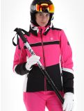 Thumbnail Dare2b, Vitilised ski jacket women PurePink / Blk black, pink 