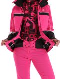 Thumbnail Dare2b, Vitilised ski jacket women PurePink / Blk black, pink 