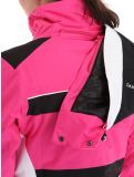 Thumbnail Dare2b, Vitilised ski jacket women PurePink / Blk black, pink 