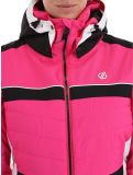 Thumbnail Dare2b, Vitilised ski jacket women PurePink / Blk black, pink 