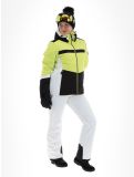 Thumbnail Dare2b, Vitilised ski jacket women Yellow Plum / Black black, yellow 