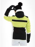 Thumbnail Dare2b, Vitilised ski jacket women Yellow Plum / Black black, yellow 