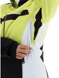 Thumbnail Dare2b, Vitilised ski jacket women Yellow Plum / Black black, yellow 