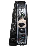 Thumbnail DB Journey, Snow Roller Pro ski bag unisex Black Out black 