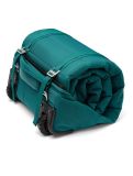 Thumbnail DB Journey, Snow Roller Pro ski bag unisex Midnight Teal blue 