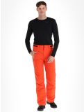 Thumbnail Degre7, Aglo ski pants men Deep Orange orange 