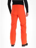 Thumbnail Degre7, Aglo ski pants men Deep Orange orange 