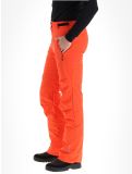 Thumbnail Degre7, Aglo ski pants men Deep Orange orange 