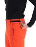 Thumbnail Degre7, Aglo ski pants men Deep Orange orange 