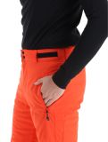 Thumbnail Degre7, Aglo ski pants men Deep Orange orange 