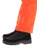 Thumbnail Degre7, Aglo ski pants men Deep Orange orange 