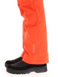 Thumbnail Degre7, Aglo ski pants men Deep Orange orange 