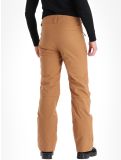 Thumbnail Degre7, Aglo ski pants men Terre brown 