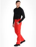 Thumbnail Degre7, Aglo ski pants men True Red red 