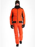 Thumbnail Degre7, Bommy ski jacket men Deep Orange orange 