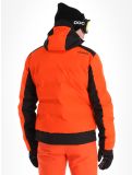 Thumbnail Degre7, Bommy ski jacket men Deep Orange orange 