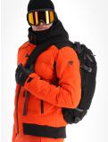 Thumbnail Degre7, Bommy ski jacket men Deep Orange orange 