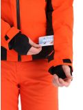 Thumbnail Degre7, Bommy ski jacket men Deep Orange orange 