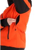 Thumbnail Degre7, Bommy ski jacket men Deep Orange orange 