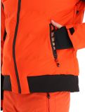 Thumbnail Degre7, Bommy ski jacket men Deep Orange orange 