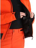 Thumbnail Degre7, Bommy ski jacket men Deep Orange orange 