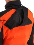 Thumbnail Degre7, Bommy ski jacket men Deep Orange orange 