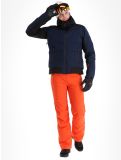 Thumbnail Degre7, Bommy ski jacket men Midnight blue 