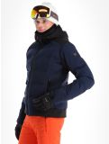 Thumbnail Degre7, Bommy ski jacket men Midnight blue 