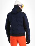 Thumbnail Degre7, Bommy ski jacket men Midnight blue 