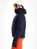 Thumbnail Degre7, Bommy ski jacket men Midnight blue 