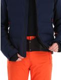 Thumbnail Degre7, Bommy ski jacket men Midnight blue 