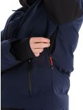 Thumbnail Degre7, Bommy ski jacket men Midnight blue 