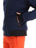 Thumbnail Degre7, Bommy ski jacket men Midnight blue 