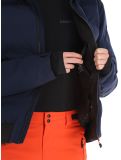 Thumbnail Degre7, Bommy ski jacket men Midnight blue 