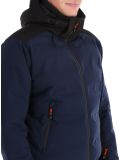 Thumbnail Degre7, Bommy ski jacket men Midnight blue 