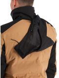 Thumbnail Degre7, Bommy ski jacket men Terre brown 