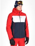 Thumbnail Degre7, Charvet ski jacket men Midnight blue 