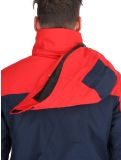 Thumbnail Degre7, Charvet ski jacket men Midnight blue 