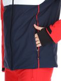 Thumbnail Degre7, Charvet ski jacket men Midnight blue 