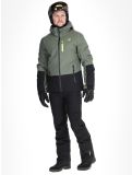 Thumbnail Degre7, Minar ski jacket men Lichen green 