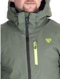 Thumbnail Degre7, Minar ski jacket men Lichen green 