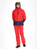 Thumbnail Degre7, Minar ski jacket men True Red red 