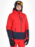 Thumbnail Degre7, Minar ski jacket men True Red red 