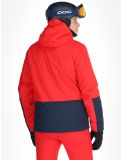 Thumbnail Degre7, Minar ski jacket men True Red red 