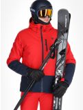 Thumbnail Degre7, Minar ski jacket men True Red red 