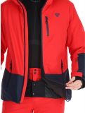 Thumbnail Degre7, Minar ski jacket men True Red red 