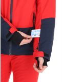 Thumbnail Degre7, Minar ski jacket men True Red red 