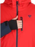 Thumbnail Degre7, Minar ski jacket men True Red red 