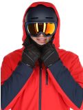 Thumbnail Degre7, Minar ski jacket men True Red red 