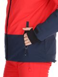 Thumbnail Degre7, Minar ski jacket men True Red red 